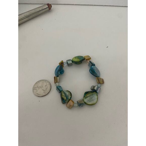 mother of pearl bracelet - Picture 5 of 5